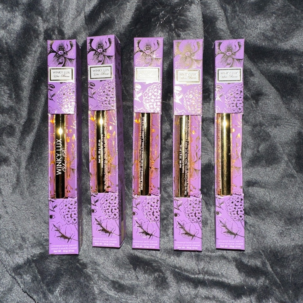 SOLD Winky Lux Uni-Brow Universal Eyebrow Pencil X 5